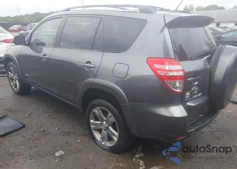 2009 Toyota Rav4 Sport from USA, damaged, VIN JTMZF32V49D012075
